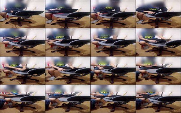 Teknisi tampan itu setuju untuk disentuh